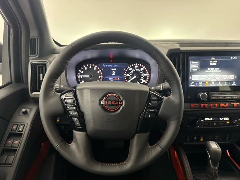 New 2026 Nissan Frontier Pro-X image 12