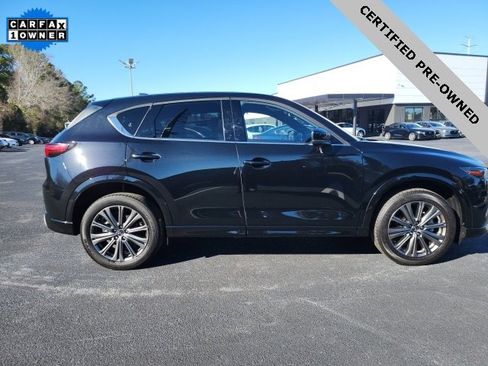 Certified 2025 MAZDA CX-5 Signature image 7