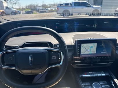 Used 2024 Lincoln Nautilus Premier w/ Jet Appearance Package