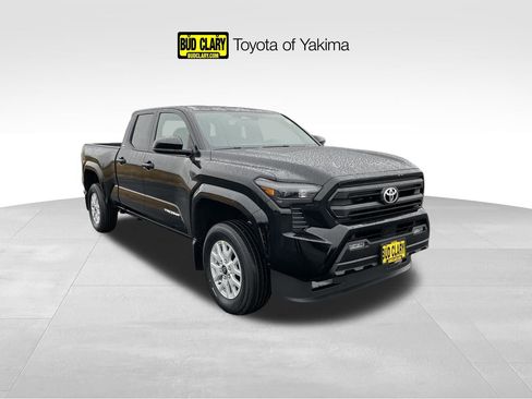 New 2026 Toyota Tacoma SR5 AWD/4WD image 1