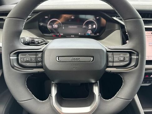 New 2026 Jeep Cherokee Limited AWD/4WD image 21