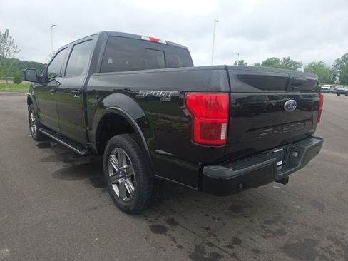 Certified 2020 Ford F150 XLT w/ Equipment Group 302A Luxury AWD/4WD image 11