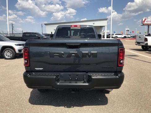 New 2026 RAM 2500 Tradesman AWD/4WD image 6