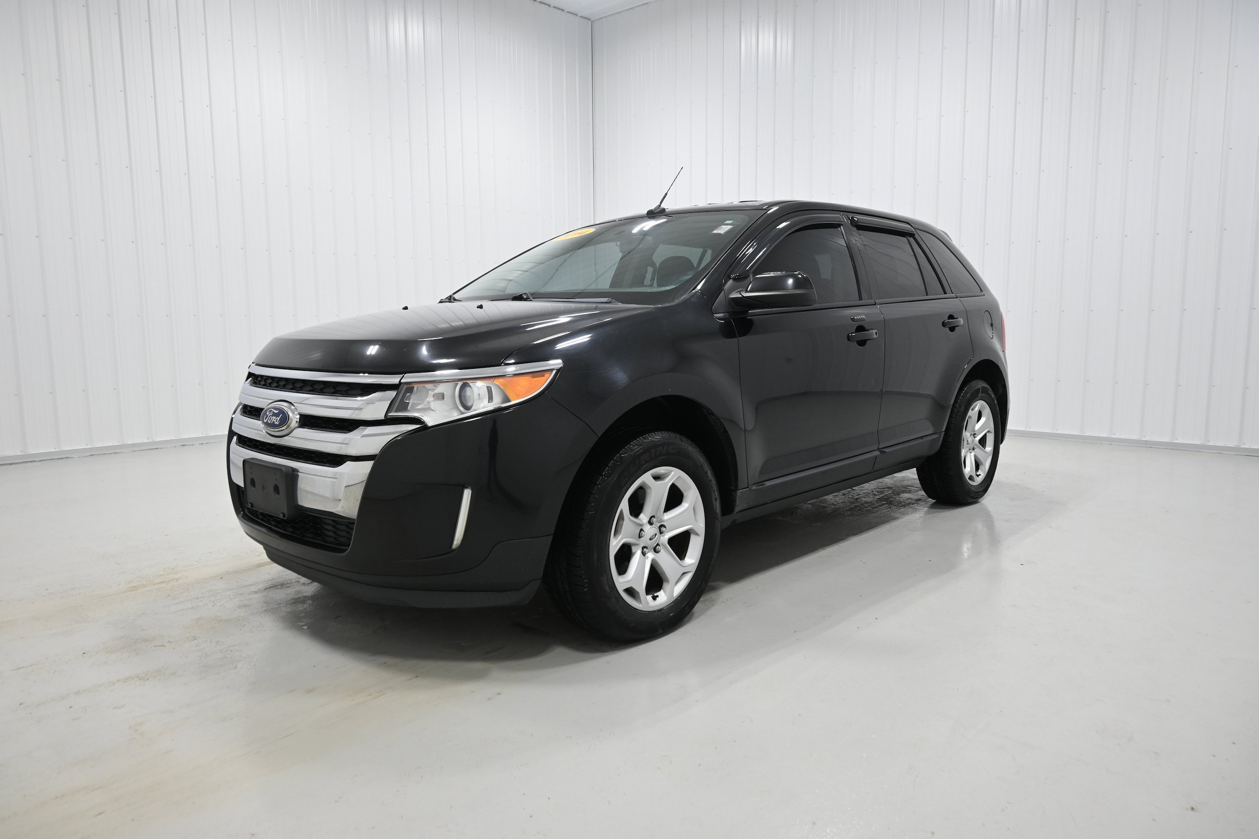 Used 2014 Ford Edge SEL AWD/4WD image 17