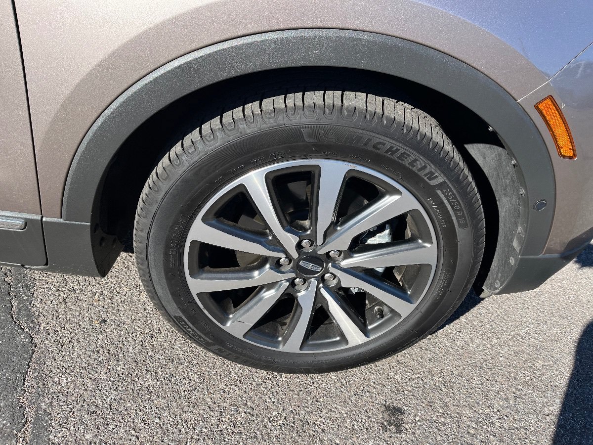 Used 2019 Lincoln MKC Reserve w/ MKC Technology Package FWD image 19