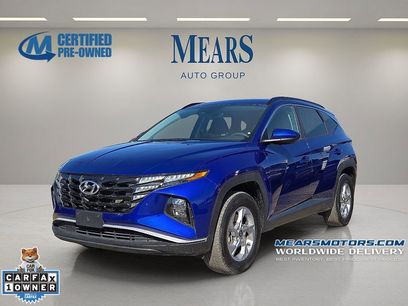 Used 2024 Hyundai Tucson SEL
