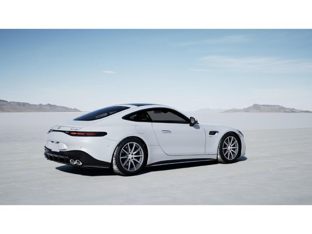 New 2027 Mercedes-Benz AMG GT 43 image 20