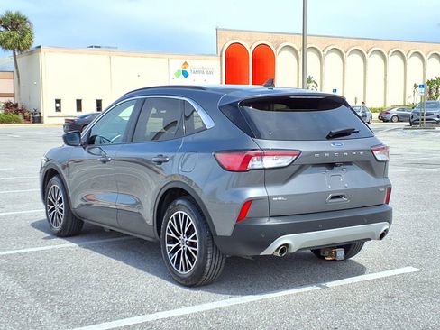 Used 2022 Ford Escape SEL FWD image 5