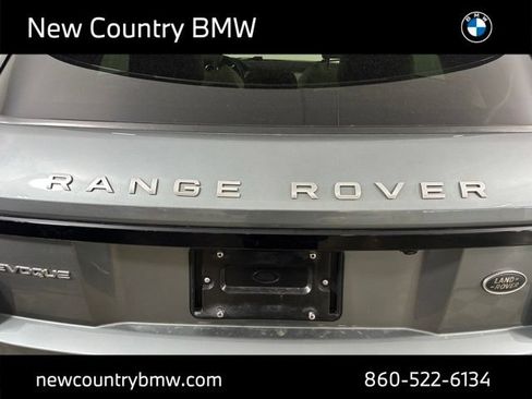 Used 2017 Land Rover Range Rover Evoque SE Premium AWD/4WD image 11