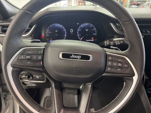 Used 2024 Jeep Grand Cherokee Laredo X w/ Luxury Tech Group I RWD image 22