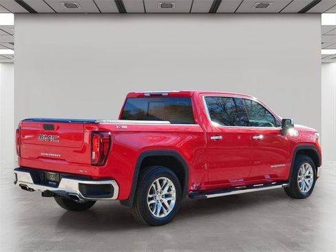 Used 2019 GMC Sierra 1500 SLT w/ SLT Premium Package image 5