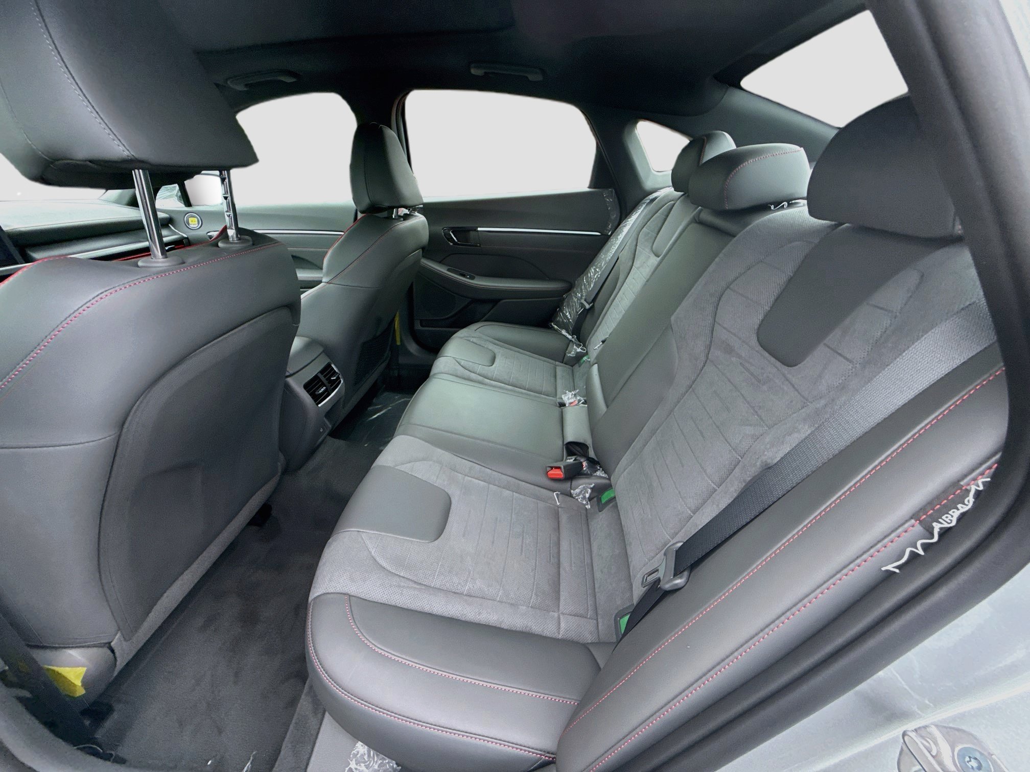 New 2026 Hyundai Sonata N Line FWD image 17