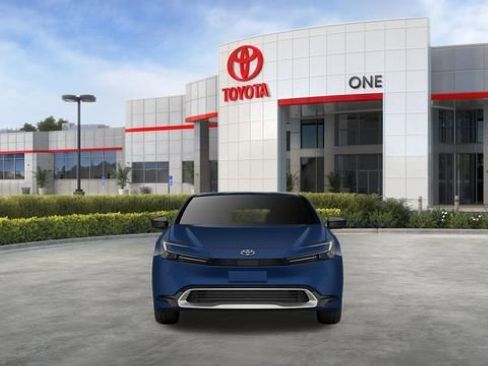 New 2026 Toyota Prius Plug-In Hybrid FWD image 20