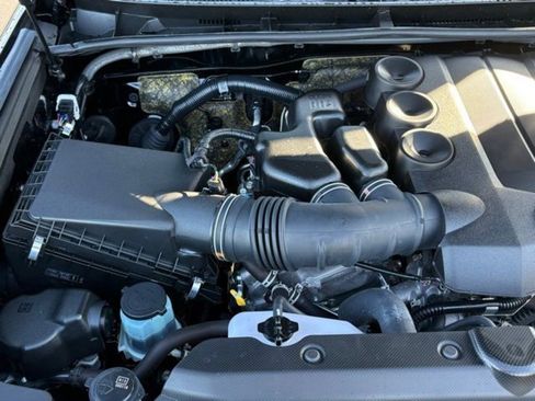 Used 2024 Toyota 4Runner TRD Off-Road image 79