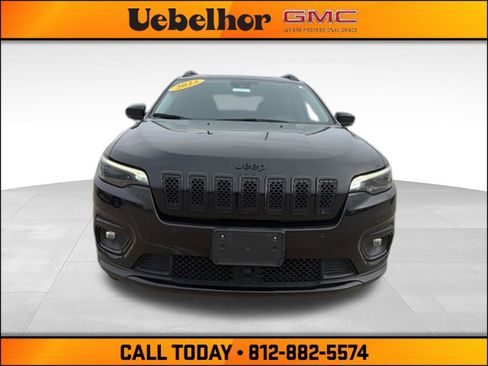 Used 2023 Jeep Cherokee Altitude Lux AWD/4WD image 11