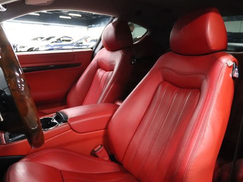 Used 2008 Maserati GranTurismo Coupe image 11