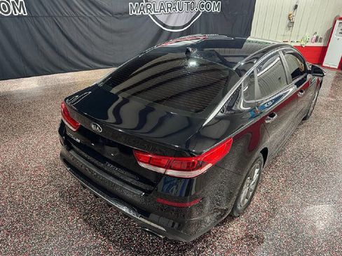 Used 2020 Kia Optima LX FWD image 9
