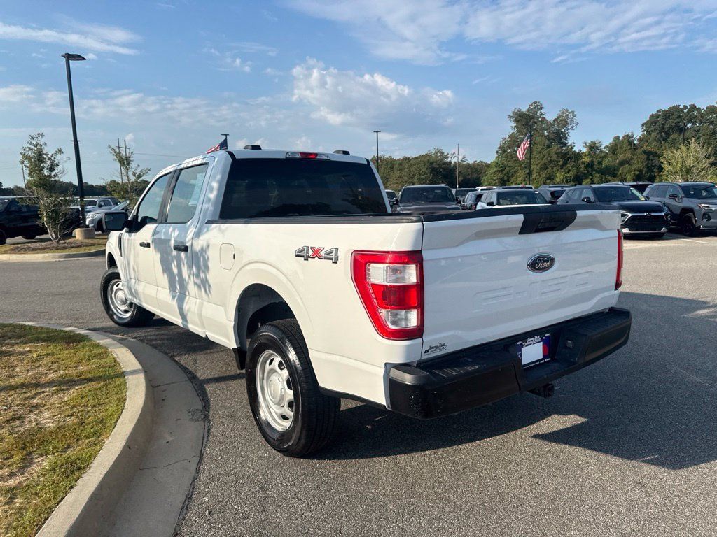 Used 2021 Ford F150 XL AWD/4WD image 9