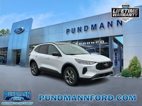 New 2026 Ford Escape ST-Line w/ Cold Weather Package image 1
