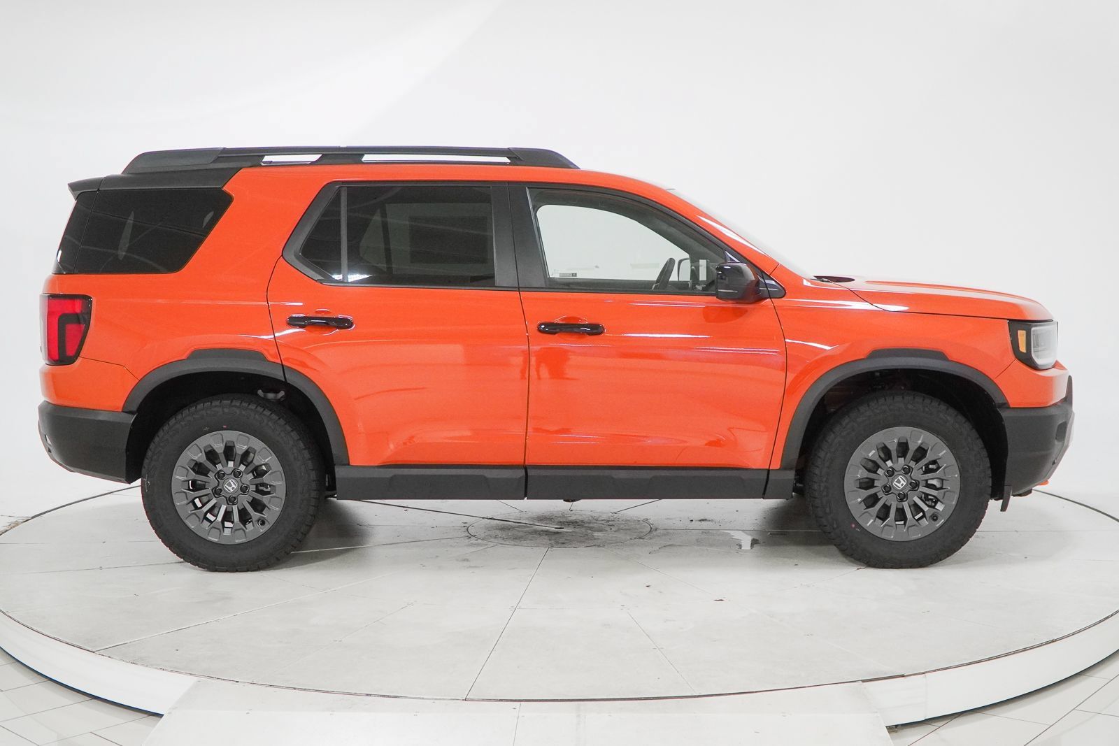 New 2026 Honda Passport TrailSport image 12