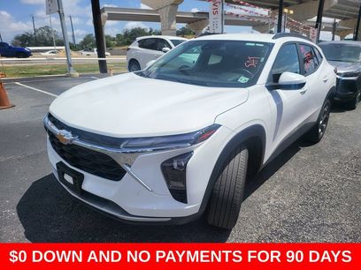 Used 2025 Chevrolet Trax LT w/ LT Convenience Package