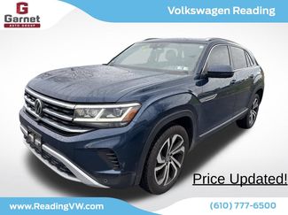 Used 2020 Volkswagen Atlas Cross Sport SEL Premium AWD/4WD 360° Tour
