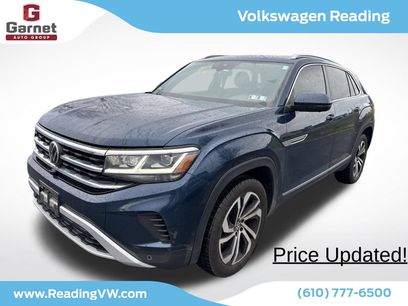 Used 2020 Volkswagen Atlas Cross Sport SEL Premium