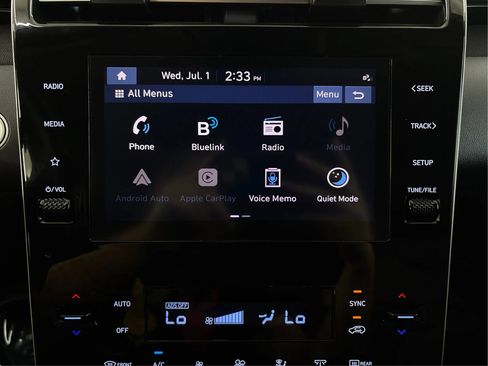 Used 2023 Hyundai Tucson SEL w/ Convenience Package AWD/4WD image 19