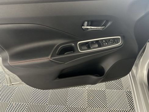 Used 2024 Nissan Versa SR w/ Trunk Package FWD image 30