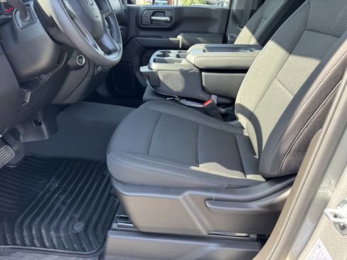 Used 2025 Chevrolet Silverado 2500 Custom w/ Custom Blackout Package image 14