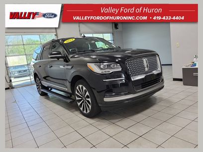 Used 2024 Lincoln Navigator L Reserve