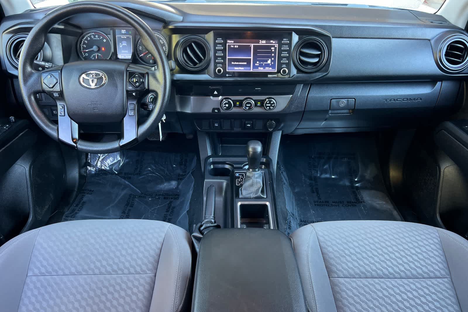 Used 2023 Toyota Tacoma SR RWD image 3