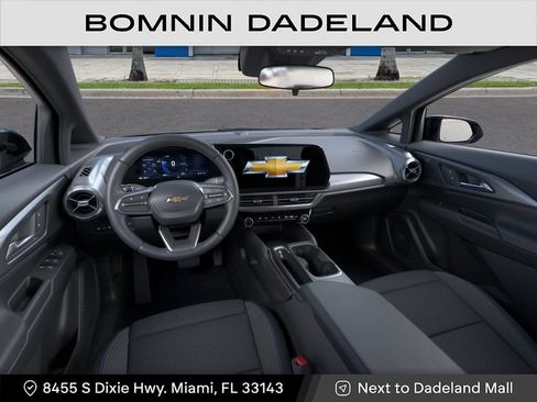 New 2026 Chevrolet Equinox EV LT FWD image 15