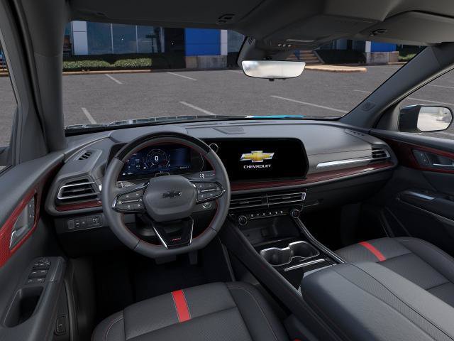 New 2026 Chevrolet Traverse RS FWD image 15