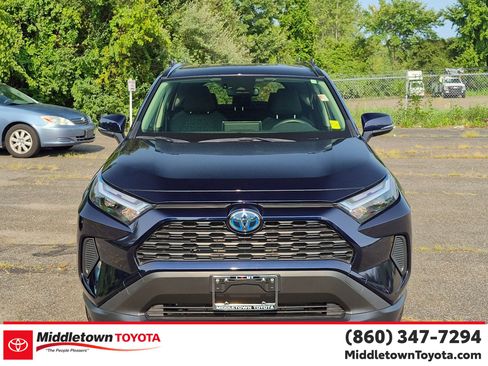 Certified 2023 Toyota RAV4 XLE w/ XLE Grade Weather Package AWD/4WD image 8