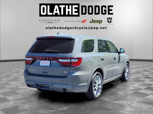Used 2020 Dodge Durango R/T AWD/4WD image 29