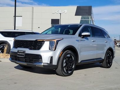 Used 2025 Kia Sorento EX