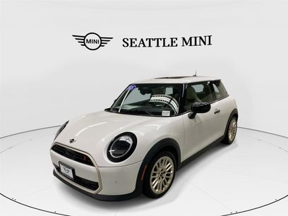 Certified 2025 MINI Cooper S