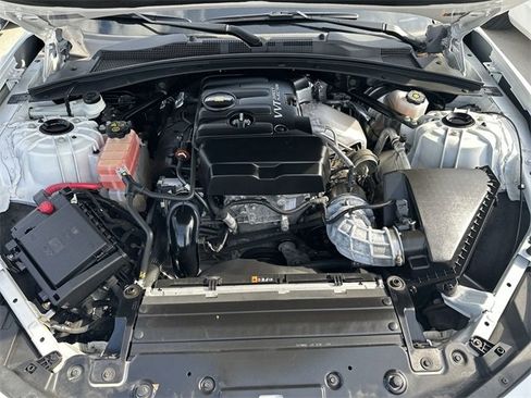 Used 2023 Chevrolet Camaro LT image 18