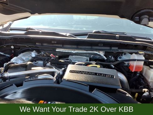 Used 2022 Chevrolet Silverado 2500 LTZ image 29