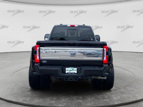 Used 2025 Ford F450 Platinum w/ Platinum Plus Package AWD/4WD image 6
