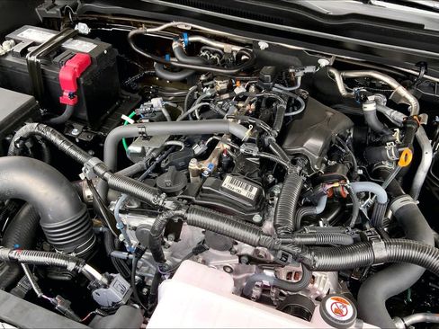 New 2026 Toyota Tacoma SR5 AWD/4WD image 16
