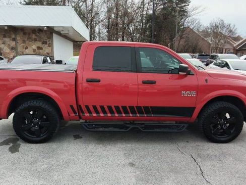 Used 2016 RAM 1500 Outdoorsman image 6