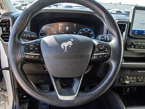 Used 2024 Ford Bronco Sport Big Bend image 8