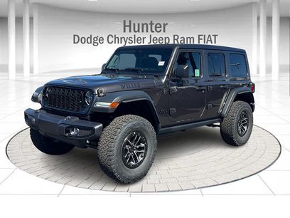 New 2026 Jeep Wrangler Unlimited Sport