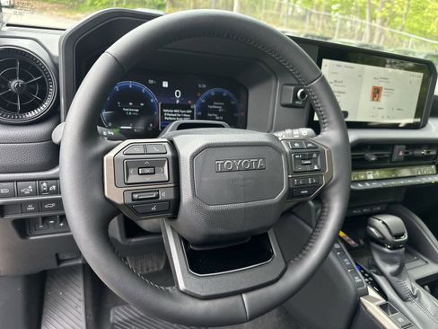 New 2026 Toyota Land Cruiser AWD/4WD image 41