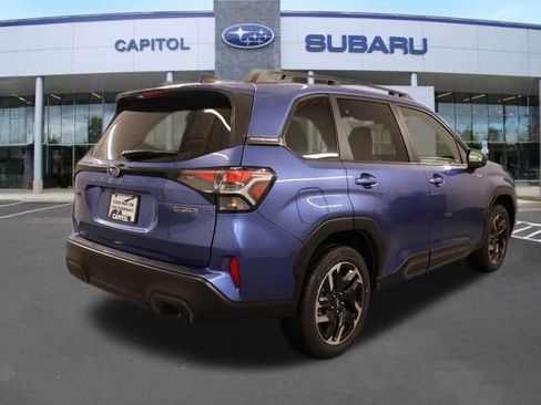 New 2025 Subaru Forester Limited image 3