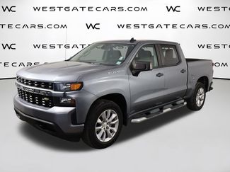 Used 2022 Chevrolet Silverado 1500 Custom w/ Safety Confidence Package RWD 360° Tour