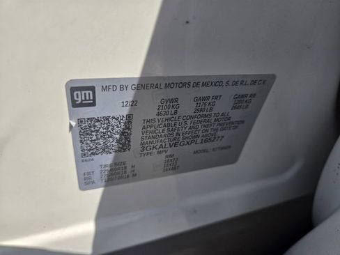 Used 2023 GMC Terrain SLT AWD/4WD image 22