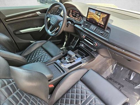 Used 2023 Audi SQ5 Prestige w/ Prestige Package AWD/4WD image 25
